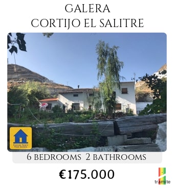 cortijo salitre